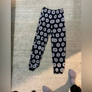 Billabong ankle length flare pants